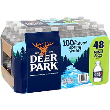 Deer Park Natural Spring Water
