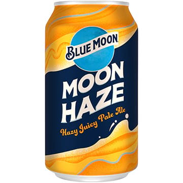 Blue Moon Haze IPA