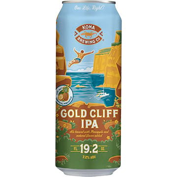 Kona Gold Cliff IPA