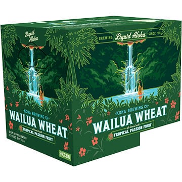 Kona Wailua Wheat