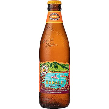 Kona Hanalei Island IPA