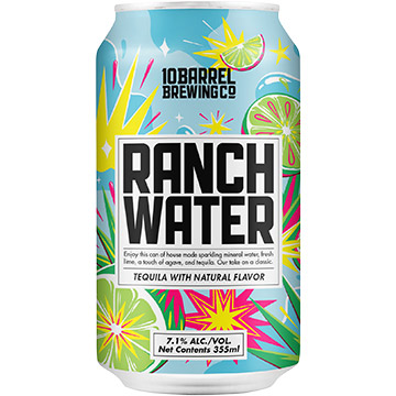 10 Barrel Ranch Water 