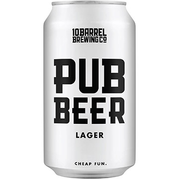 10 Barrel Pub Beer | GotoLiquorStore