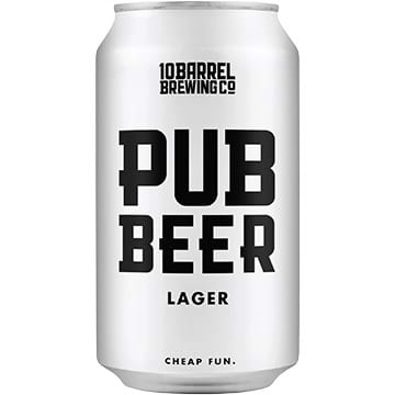 10 Barrel Pub Beer