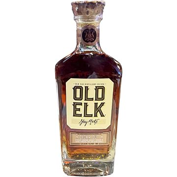 Old Elk Cigar Cut Bourbon