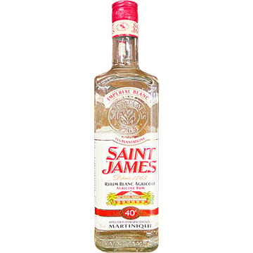 Saint James Imperial Blanc Agricole Rum