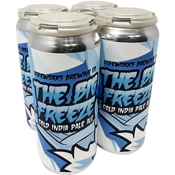 Pipeworks The Big Freeze