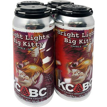 KCBC Bright Lights Big Kitty