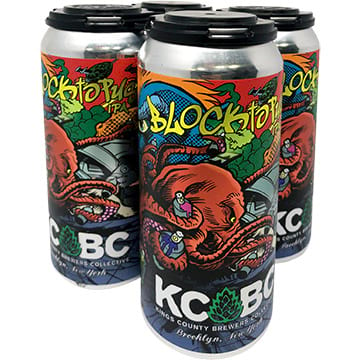 KCBC Blocktopus