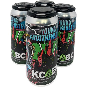 KCBC Young Fruitkenstein