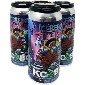 KCBC Iceberg Zombie