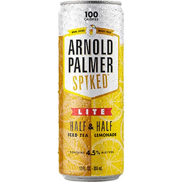 Arnold Palmer Spiked Lite Half & Half