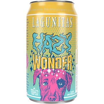 Lagunitas Hazy Wonder