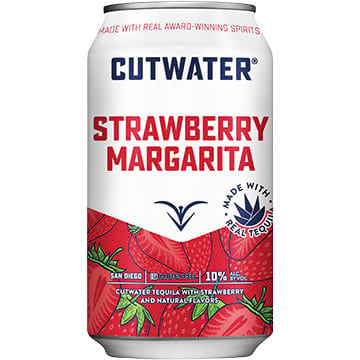 Cutwater Strawberry Margarita