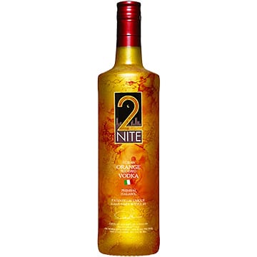 2Nite Sicilian Orange Vodka