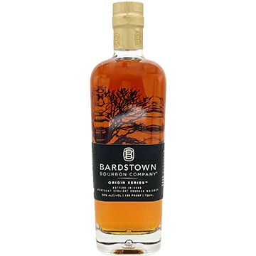 Bardstown Bourbon Origin Series Wheated Bottled-in-Bond