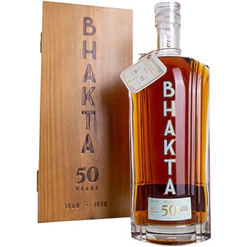 Bhakta 50 Year Old Barrel 19
