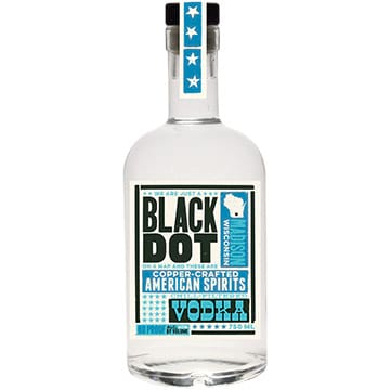 Black Dot Vodka