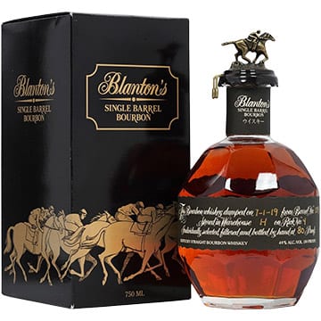 Blanton's Black Edition Bourbon