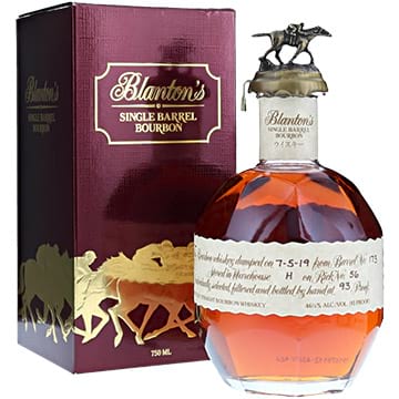 Blanton's Red Edition Bourbon