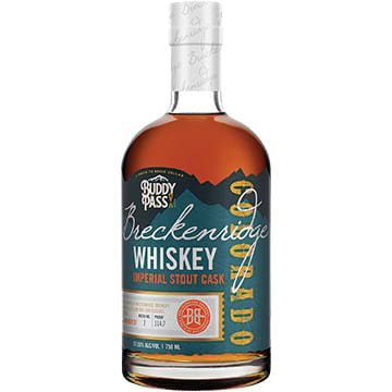 Breckenridge Buddy Pass Imperial Stout Cask Finish