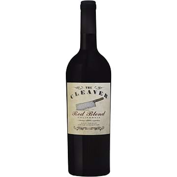 The Cleaver Red Blend