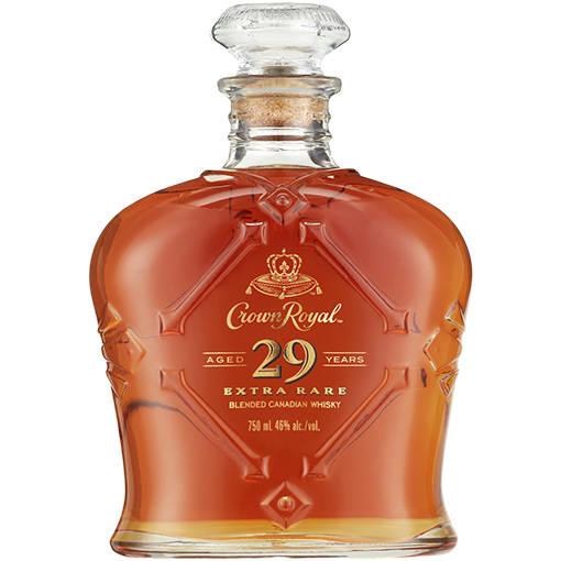Picture of Crown Royal Extra Rare 29 Year Old
