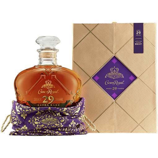 Picture of Crown Royal Extra Rare 29 Year Old