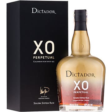 Dictador XO Perpetual Solera System Rum