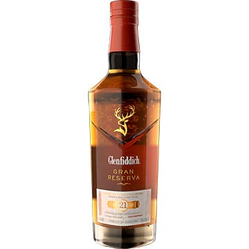 Glenfiddich Gran Reserva 21 Year Old Chinese New Year Limited Edition