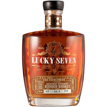 Lucky Seven The Frenchman Bourbon