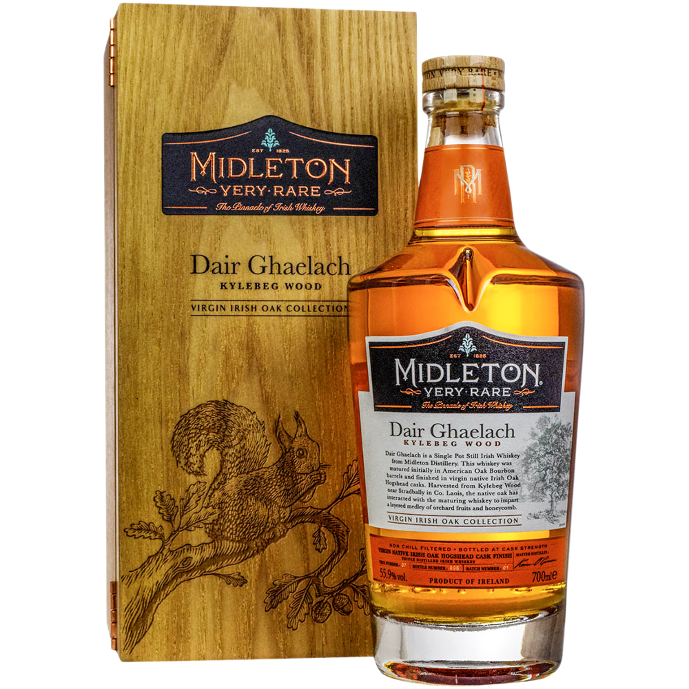 Midleton Very Rare Dair Ghaelach Kylebeg Wood Tree 7 | GotoLiquorStore