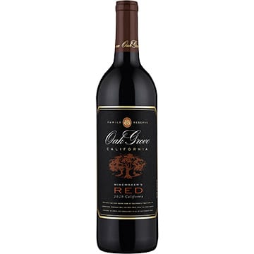 Oak Grove Family Reserve Winemaker's Red