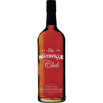 Old Maysville Club Bottled in Bond Rye Malt