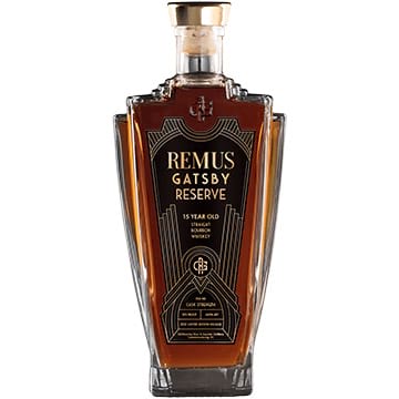 George Remus Gatsby Reserve 15 Year Old 2022 Release