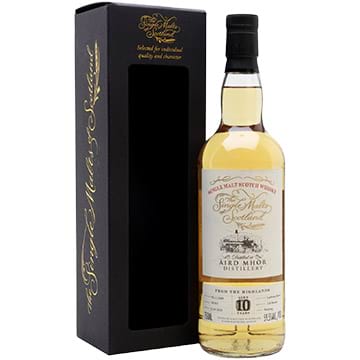 The Single Malts of Scotland Aird Mhor 10 Year Old
