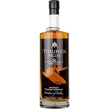 Tiburon Small Batch Rum