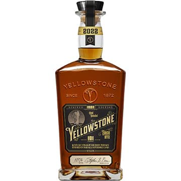 Yellowstone Limited Edition 2022 Bourbon