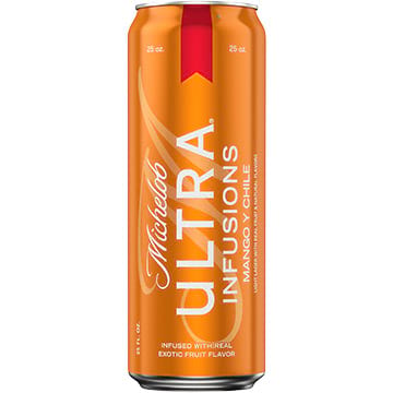 Michelob Ultra Infusions Mango Y Chile