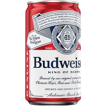 Budweiser