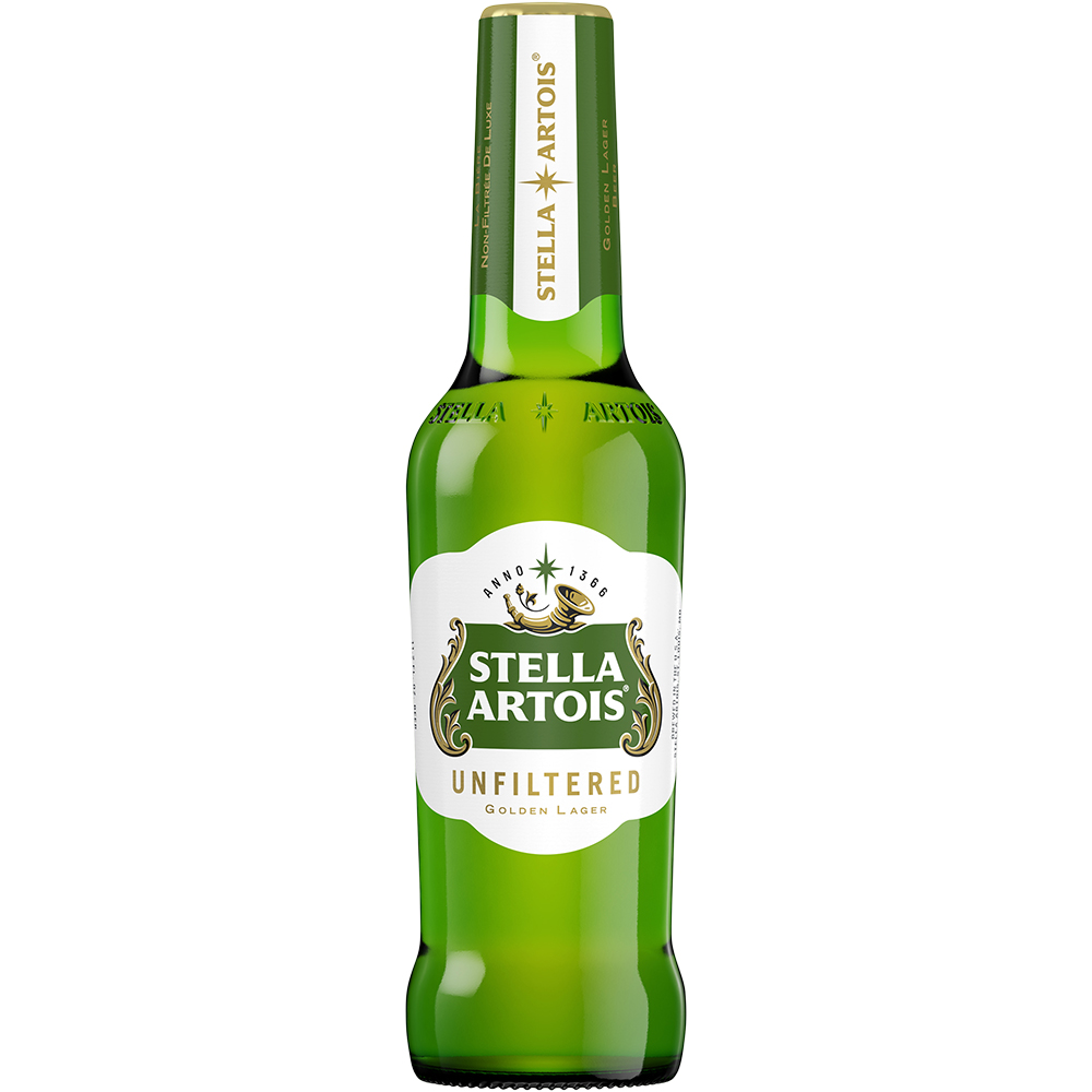 Stella Artois Unfiltered Lager | GotoLiquorStore