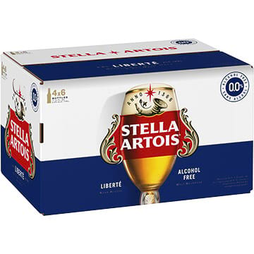 Stella Artois Liberte