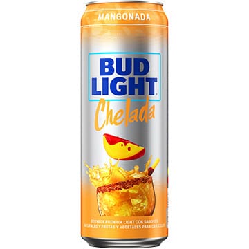 Bud Light Chelada Mangonada