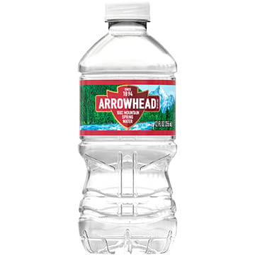 Arrowhead Mountain Spring Water