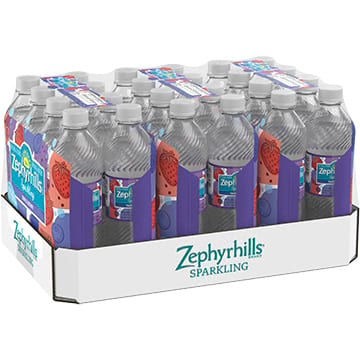 Zephyrhills Triple Berry Sparkling Water
