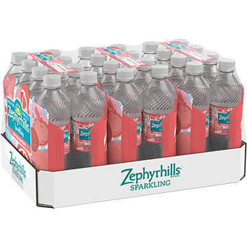 Zephyrhills Ruby Red Grapefruit Sparkling Water