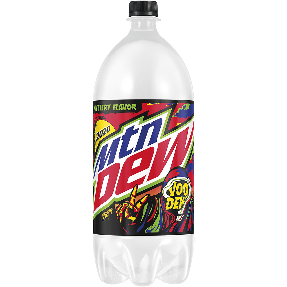 Mountain Dew Voo Dew Limited Edition 2020 GotoLiquorStore