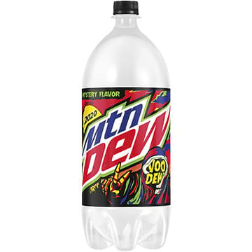 Mountain Dew Voo Dew Limited Edition 2020