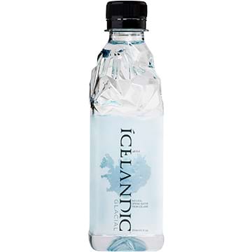 Icelandic Glacial Natural Spring Water