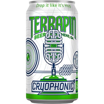 Terrapin Cryophonic IPA